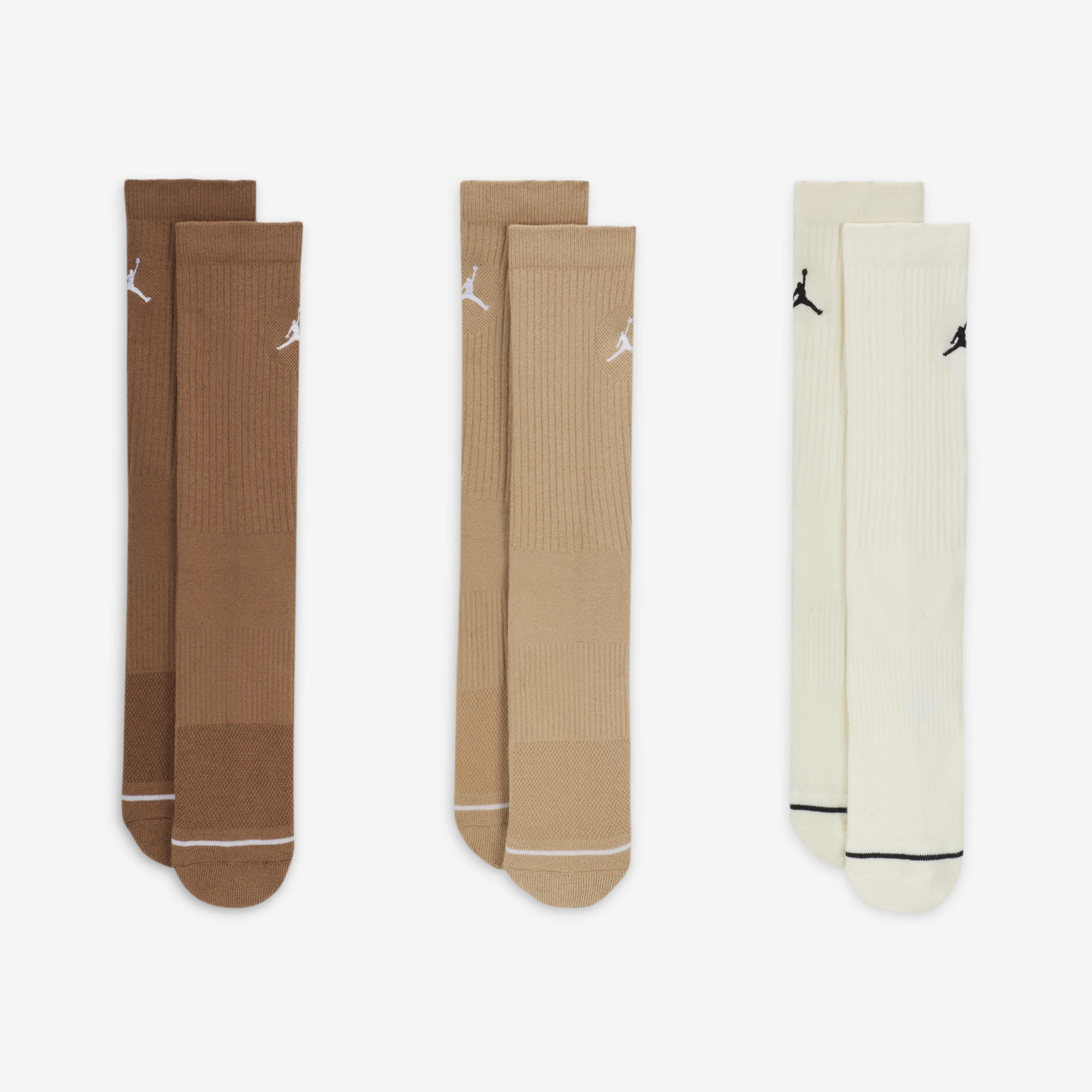 Шкарпетки Jordan Everyday Crew Socks (3 Pairs) (DX9632-921) DX9632-921