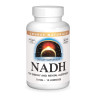 Порошок Source Naturals NADH 10mg Peppermint - 10 lozenges 2023-10-5893