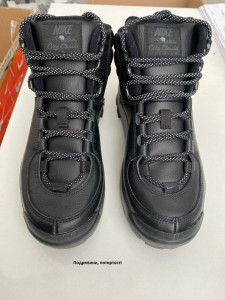 Черевики жіночі Nike City Classic Premium Waterproof Black (Клас А) FZ8629-001-R