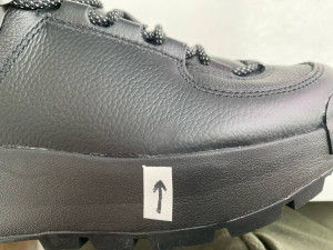 Черевики жіночі Nike City Classic Premium Waterproof Black (Клас А) FZ8629-001-R