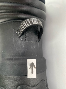 Черевики жіночі Nike City Classic Premium Waterproof Black (Клас А) FZ8629-001-R