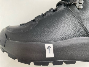 Черевики жіночі Nike City Classic Premium Waterproof Black (Клас А) FZ8629-001-R