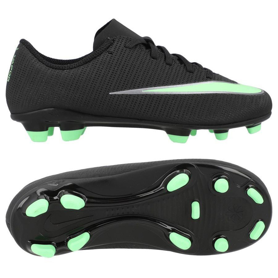 Бутси Nike JR VAPOR 17 CLUB FG/MG LK IU1827-001