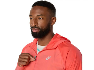 Куртка Asics ROAD PACKABLE JACKET 2011D084-001