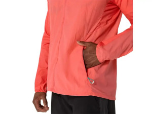 Куртка Asics ROAD PACKABLE JACKET 2011D084-001