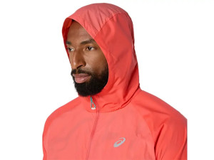 Куртка Asics ROAD PACKABLE JACKET 2011D084-001