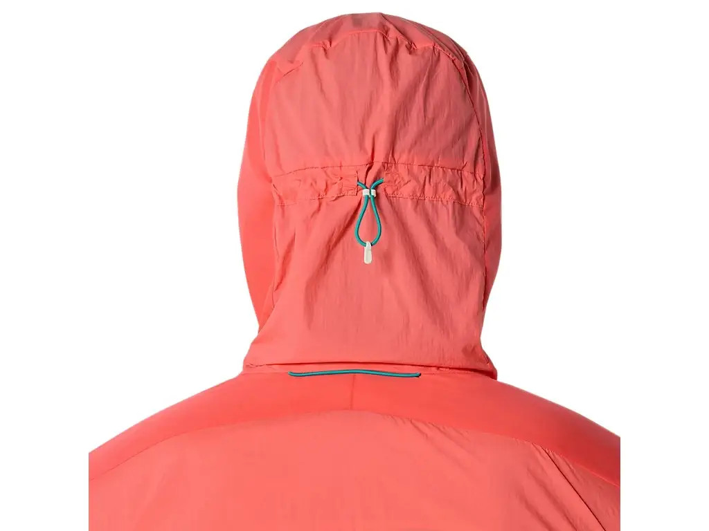 Куртка Asics ROAD PACKABLE JACKET 2011D084-001