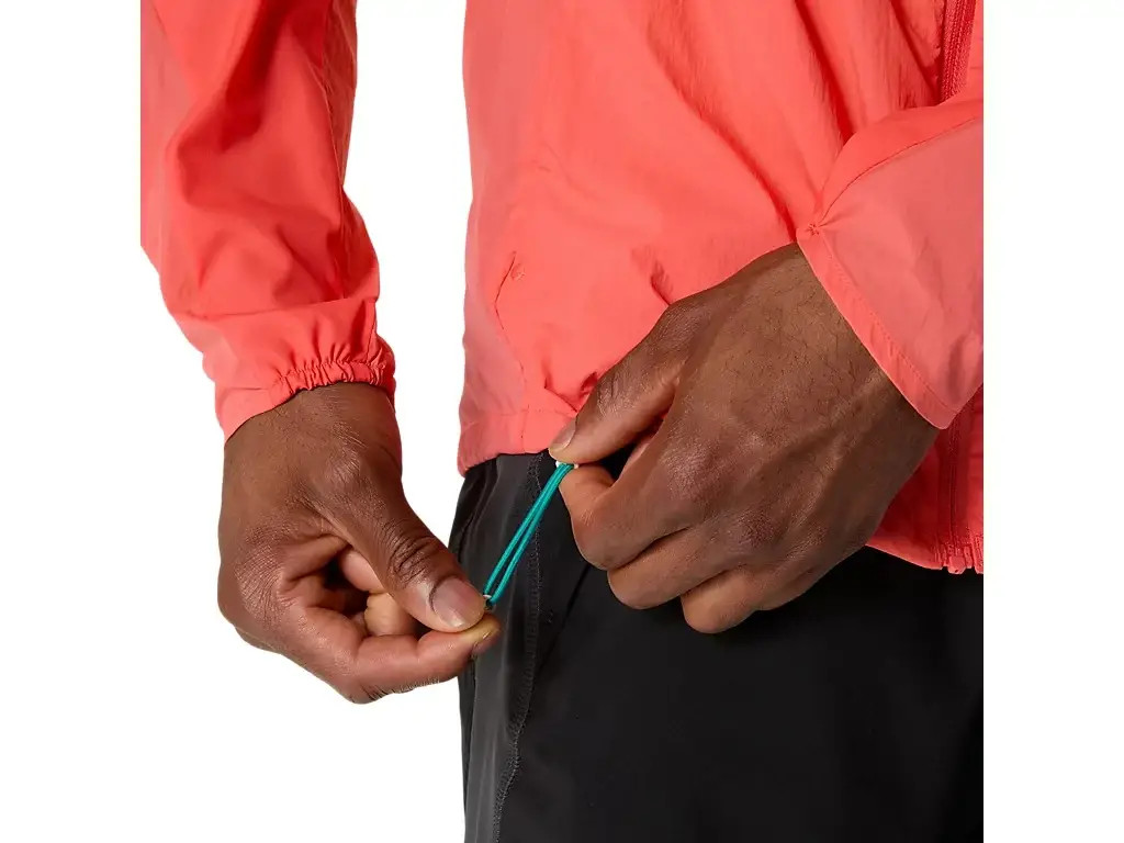 Куртка Asics ROAD PACKABLE JACKET 2011D084-001