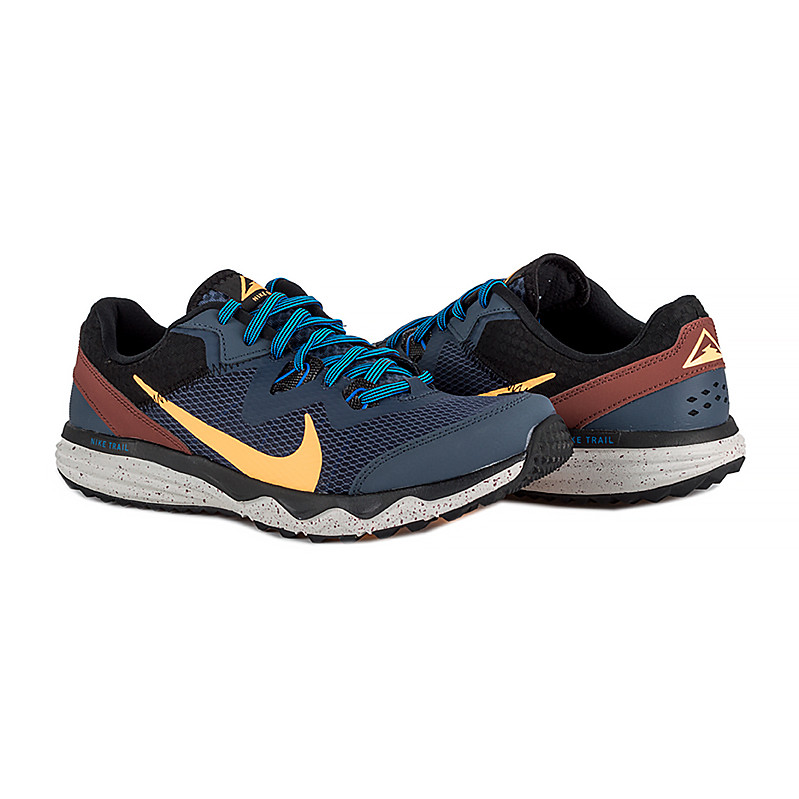 Кросівки бігові Nike JUNIPER TRAIL CW3808-401
