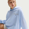 Толстовка Nike W STDO FLC OS PO HDY GLS IU3725-407