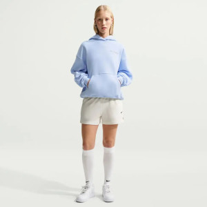 Толстовка Nike W STDO FLC OS PO HDY GLS IU3725-407
