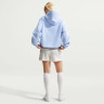 Толстовка Nike W STDO FLC OS PO HDY GLS IU3725-407