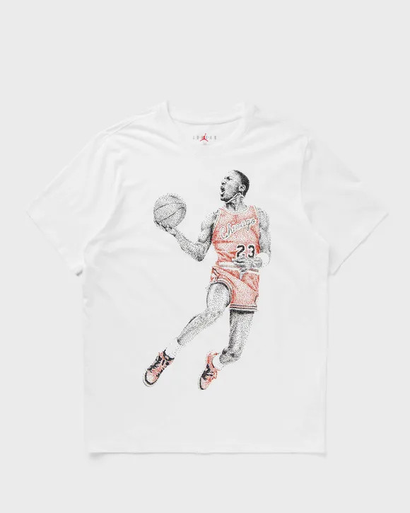 Футболка Jordan Brand DOT MJ SS FZ1936-100