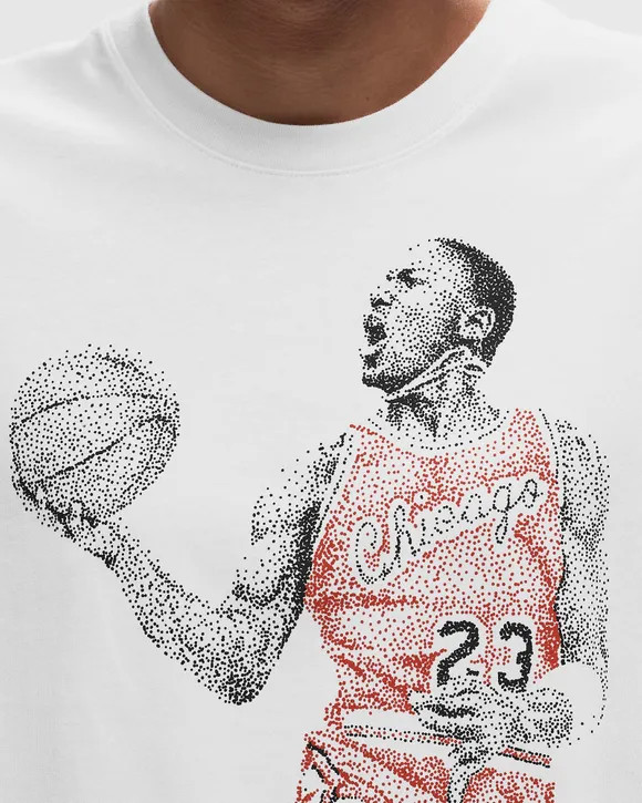 Футболка Jordan Brand DOT MJ SS FZ1936-100