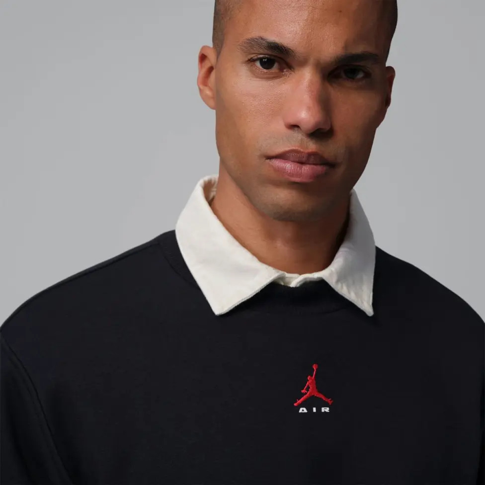 Толстовка Jordan M BRK ST CREW BB IU0255-010