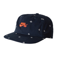 Бейсболка Nike U NK CAP UNSTRUC FB AOP CK1775-451