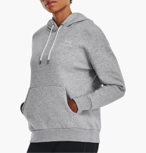 Кофта жіночі Under Armour Essential Fleece (1373033-011) 1373033-011