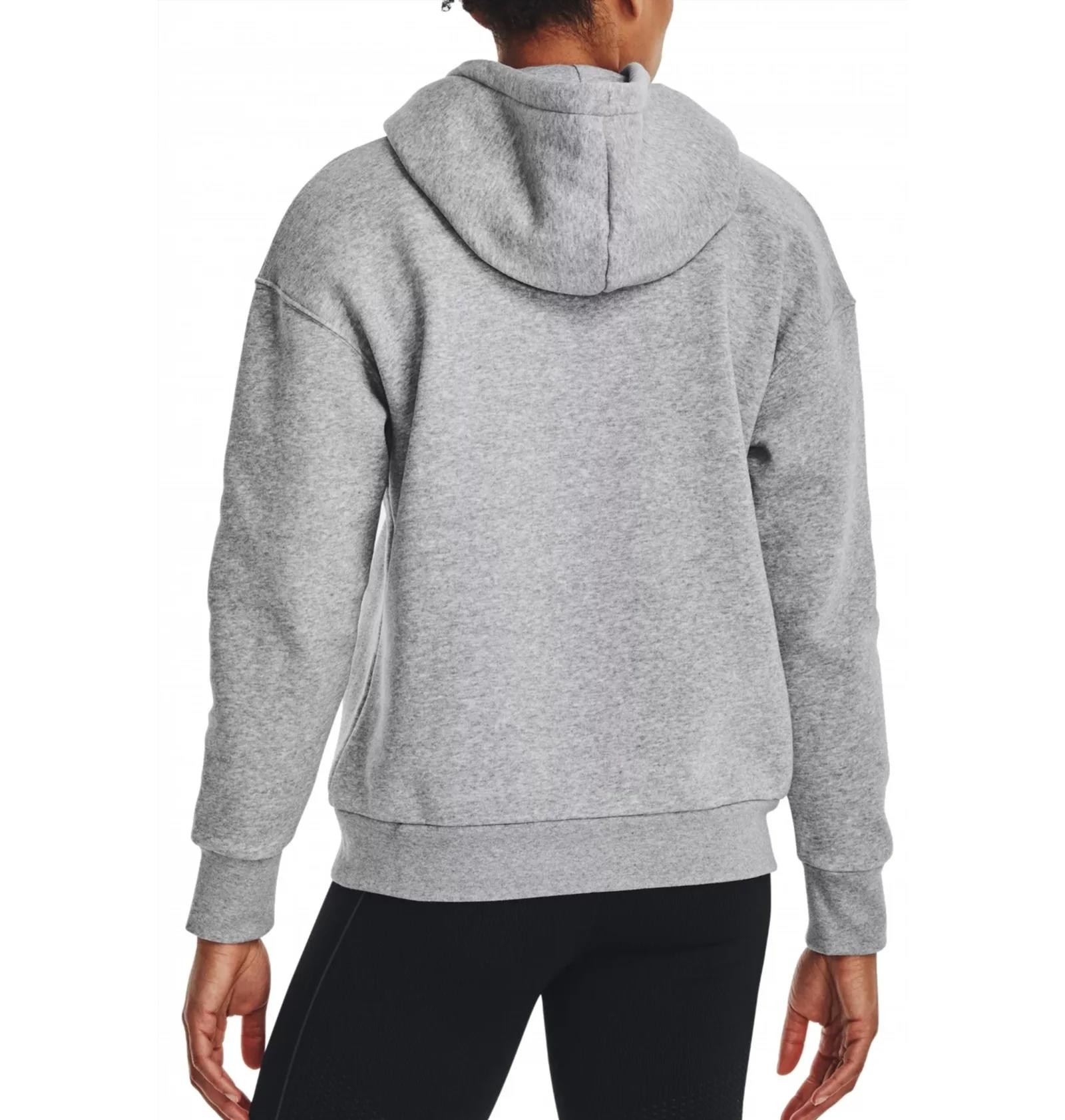 Кофта жіночі Under Armour Essential Fleece (1373033-011) 1373033-011