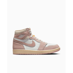 Кросівки Jordan 1 Retro High OG Washed Pink (W) FD2596-600