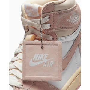 Кросівки Jordan 1 Retro High OG Washed Pink (W) FD2596-600