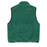 Жилетка Stussy SHERPA REVERSIBLE VEST 118528-TEAL