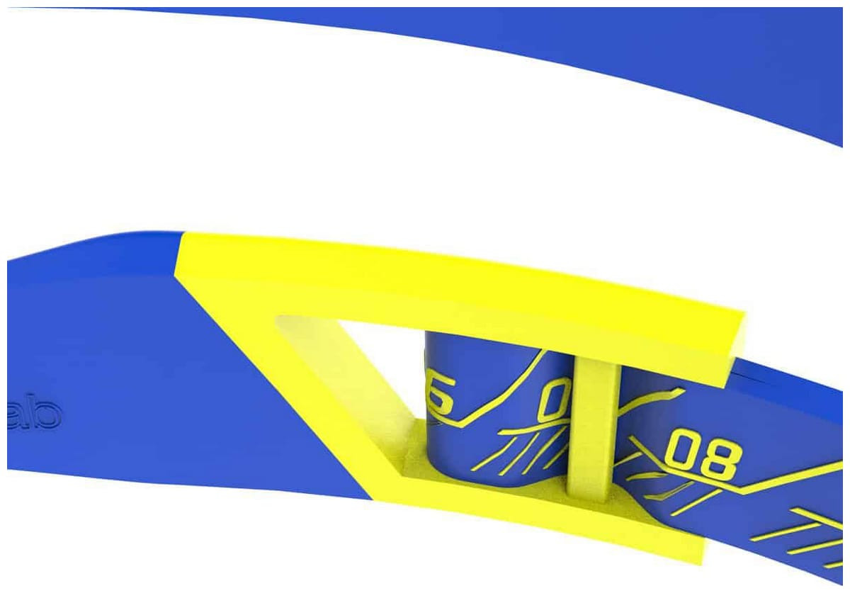 Окуляри для плавання Speedo Fastskin Hyper Elite Mirror 8-1281818575