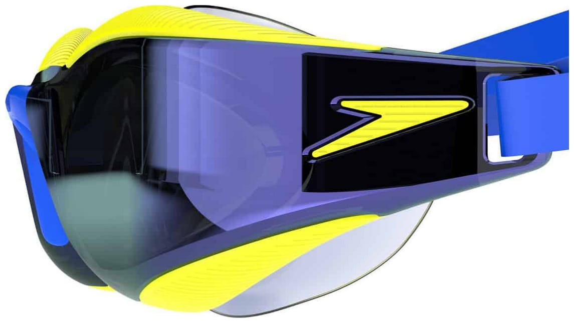 Окуляри для плавання Speedo Fastskin Hyper Elite Mirror 8-1281818575