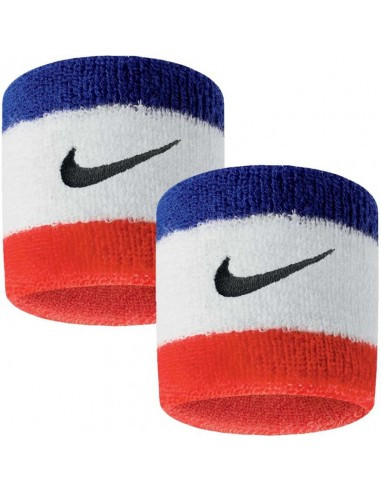 Напульсник Nike N0001565-620, Цвет Белый, Размер (Европа) - 1SIZE N0001565-620
