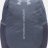 Рюкзак UA Hustle Lite Backpack 26,5L сірий Уні 31 х 47 х 17 см 6000399-025