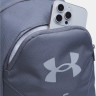 Рюкзак UA Hustle Lite Backpack 26,5L сірий Уні 31 х 47 х 17 см 6000399-025