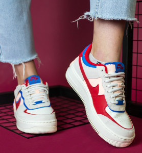 Кросівки Nike Air Force 1 Shadow CU8591-100