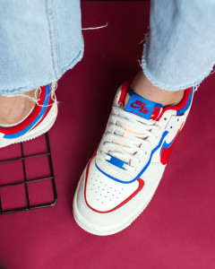 Кросівки Nike Air Force 1 Shadow CU8591-100