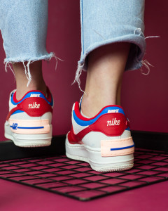 Кросівки Nike Air Force 1 Shadow CU8591-100