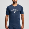 Футболка Saucony STOPWATCH GRAPHIC SHORT SLEEVE SAM800378-NVHS4