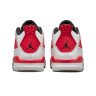 Кросівки Малюки Jordan 4 Retro Red Cement (TD) BQ7670-161