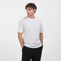 Футболка чоловіча New Balance Athletics Cotton T-Shirt Grey MT41533AHH L MT41533AHH