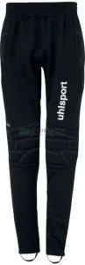 Штани воротарські Uhlsport STANDARD чорні 1005529 01 1005529-01