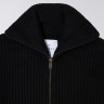 Куртка Edwin Gary Zipped Cardigan Wool Knit Blend Black I034133-89-67
