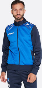 Костюм спортивний Zeus TUTA EASY темно-синій, блакитний Діт XS Z01575