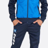 Костюм спортивний Zeus TUTA EASY темно-синій, блакитний Діт XS Z01575