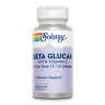 Капсули Solaray Beta Glucan with Vitamin C 10mg - 60 vcaps 2023-10-3008