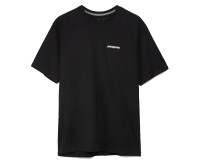 Футболка Patagonia P-6 Logo Responsibili-Tee 38504BLK
