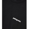 Футболка Patagonia P-6 Logo Responsibili-Tee 38504BLK