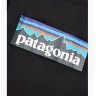Футболка Patagonia P-6 Logo Responsibili-Tee 38504BLK