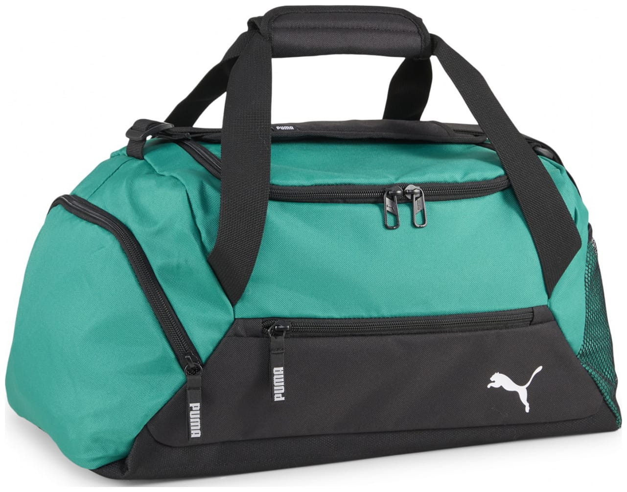 Сумка Puma teamGOAL Teambag S 28L зелений Уні 45 х 24 х 27 см 090232-04
