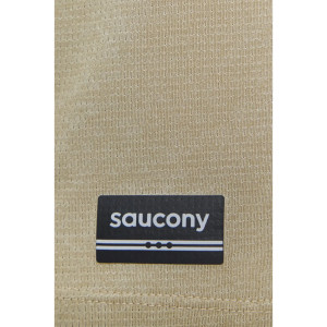 Футболка Saucony STOPWATCH SHORT SLEEVE SAM800377-CFH