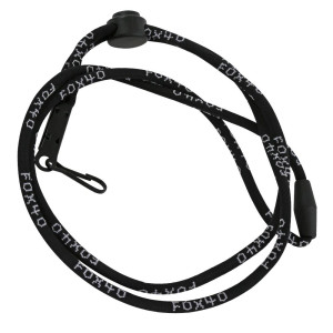 Свисток з ремінцем на шию FOX 40 Original Whistle Fuziun CMG 8603-0008 Чорний universal (72111) 8603-0008