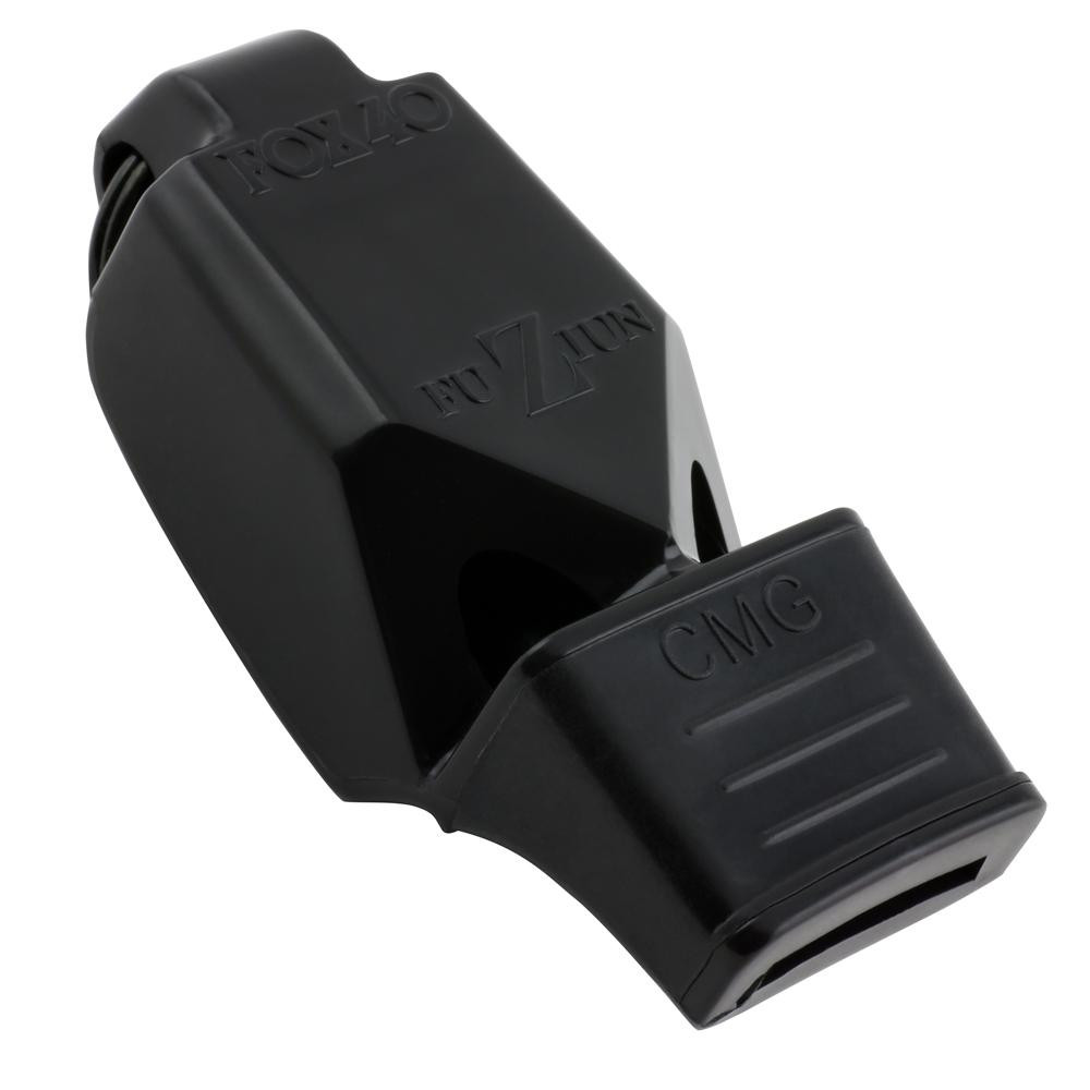 Свисток з ремінцем на шию FOX 40 Original Whistle Fuziun CMG 8603-0008 Чорний universal (72111) 8603-0008
