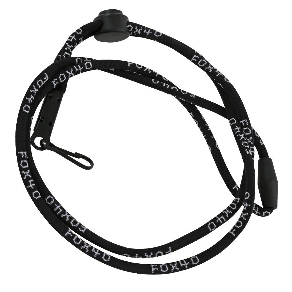 Свисток з ремінцем на шию FOX 40 Original Whistle Fuziun CMG 8603-0008 Чорний universal (72111) 8603-0008