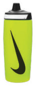 Пляшка Nike REFUEL BOTTLE 18 OZ лимонний, чорний Уні 532 мл N.100.7665.753.18